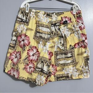 Quicksilver silver edition men’s swimsuit. Size XL